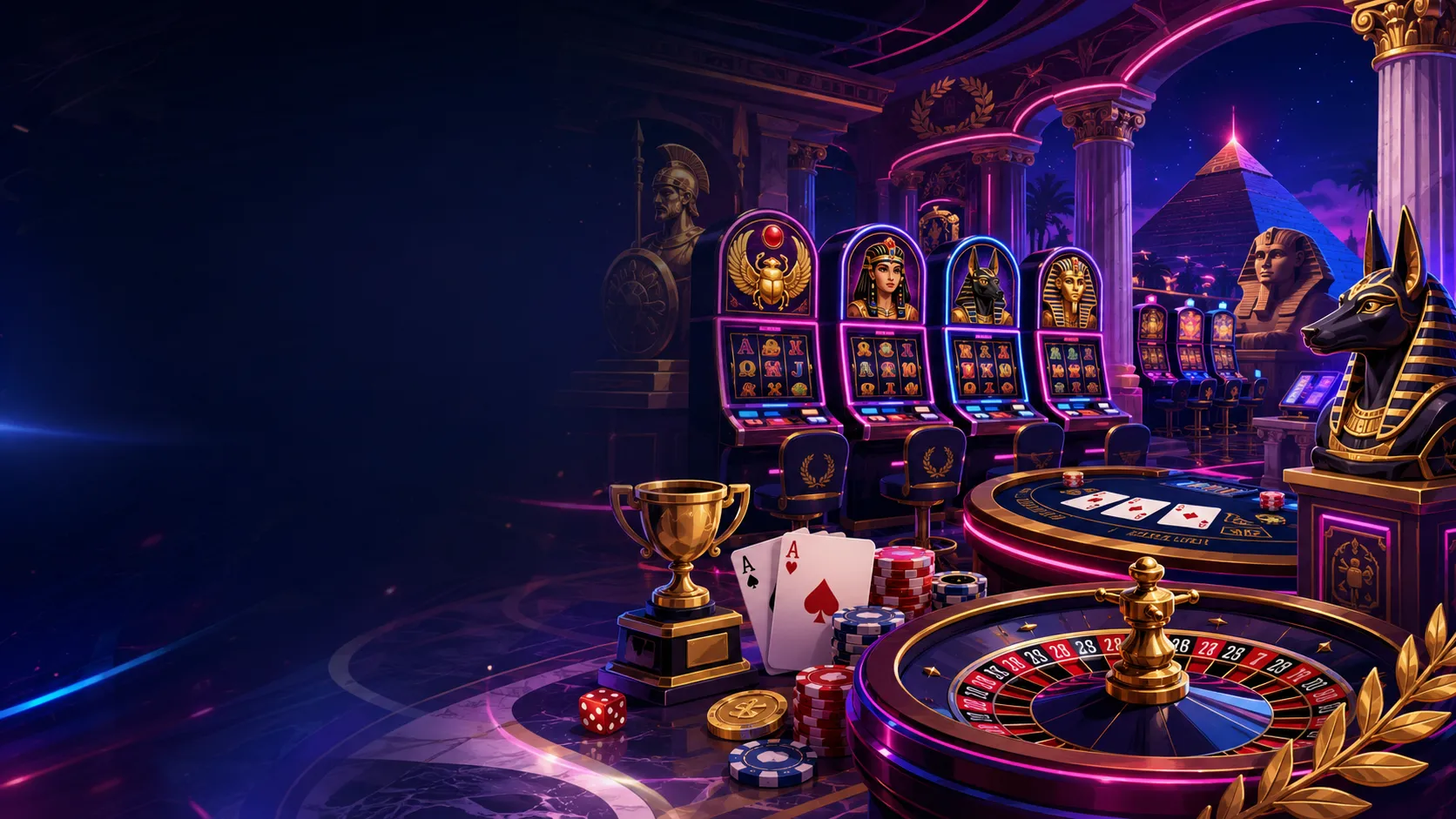 Ozzybet Casino pokies and live tables